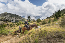 Albania-Central-King Skerdilajdi Trail